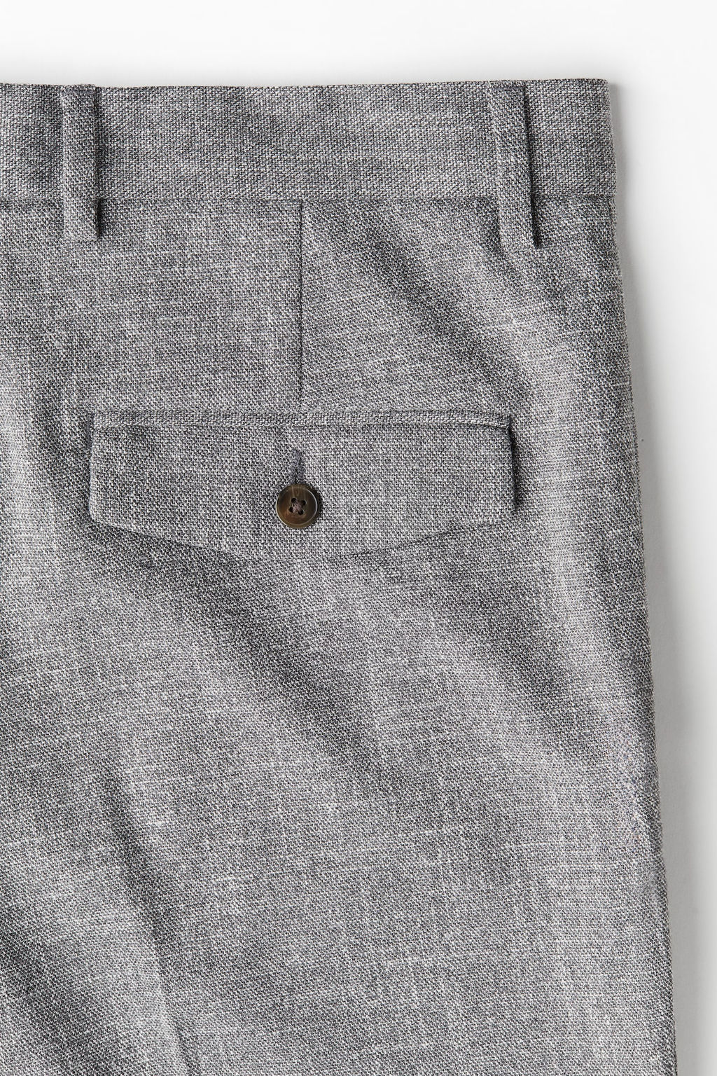 Pantalon sastre Regular Fit - H&m фото 7