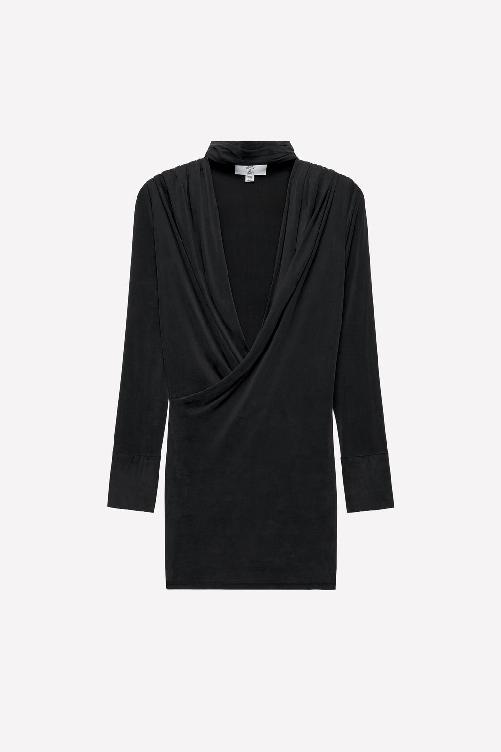 DRAPED DRESS LUDOVIC DE SAINT SERNIN x ZARA фото 2