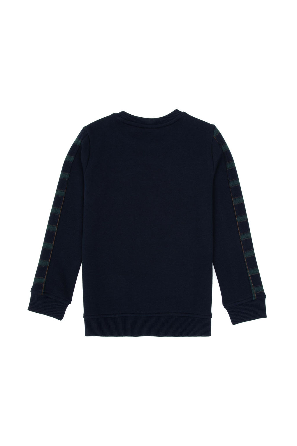 Erkek _ocuk Lacivert Bisiklet Yaka Sweatshirt - U.s. polo assn фото 2
