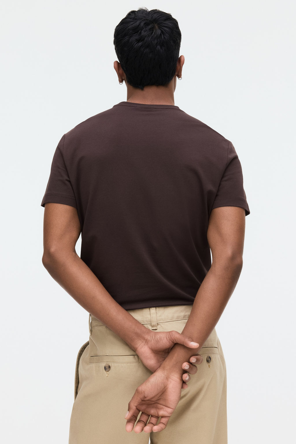 Camiseta Slim Fit - H&m фото 9