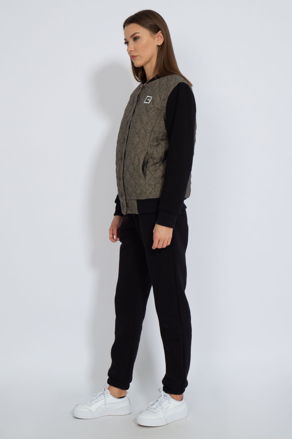 Жакет утепленный 4120 - Kivviwear фото 5