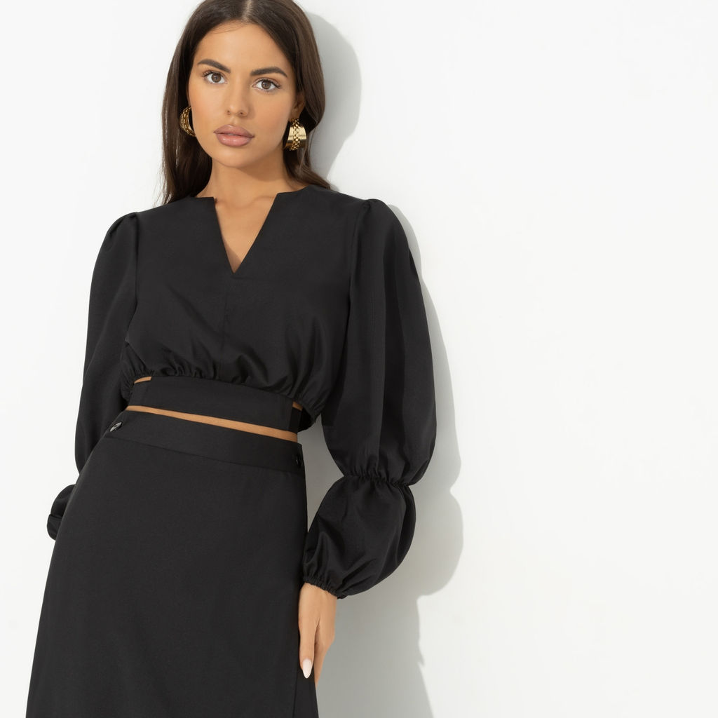 Комплект с юбкой дизайнерский, Когда хочешь вау-эффекта - Charutti фото 3