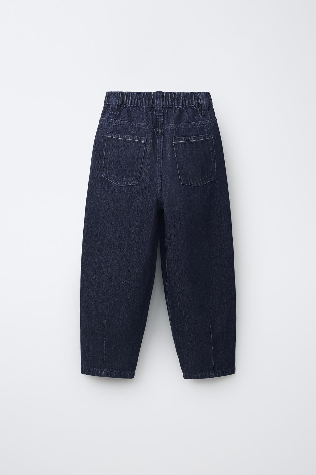 JEANS BALLOON / ?ndigo - Zara фото 3