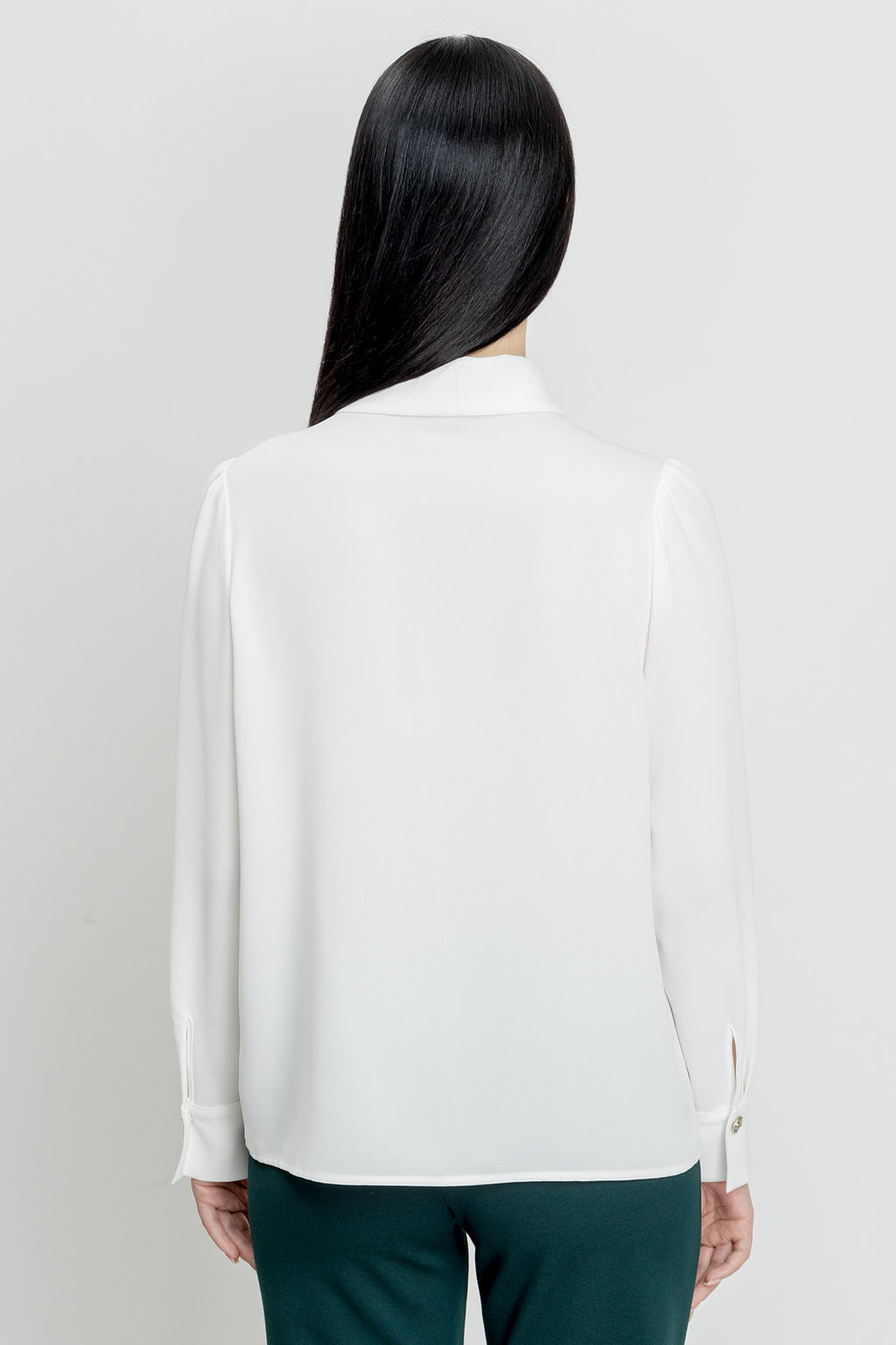 Блузка Молли(60-63) молочный