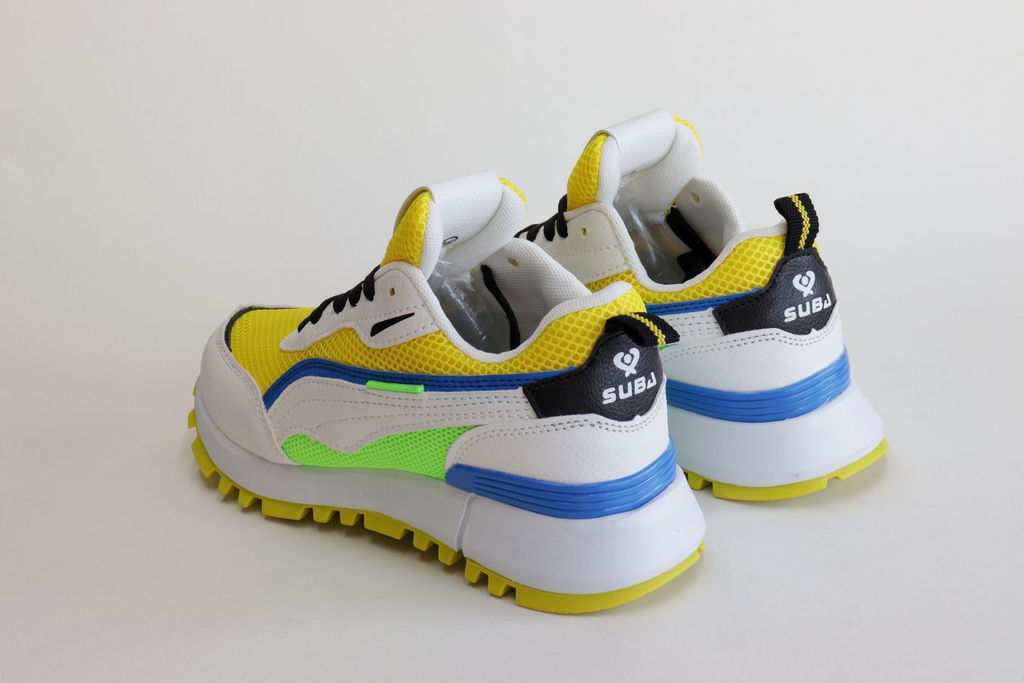 Кроссовки (36-41)р. / шт. - Mergemax фото 2