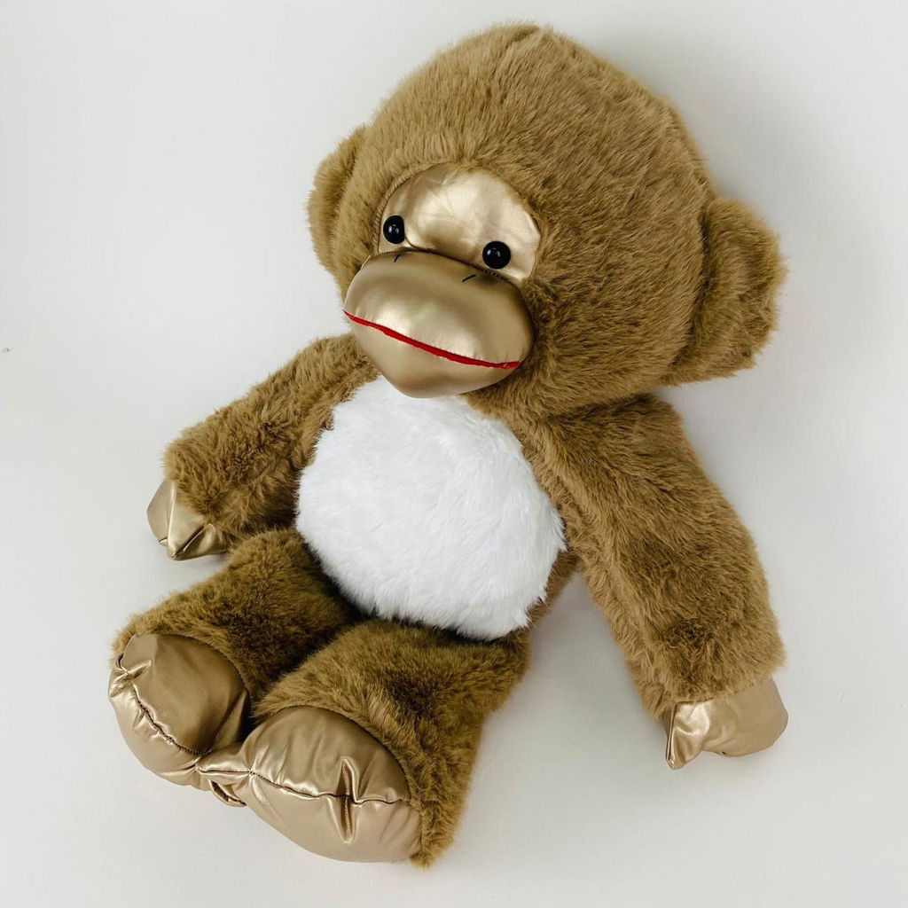 Мягкая игрушка Обезьяна 45 см (арт. 4444/45) - Storyland фото 7