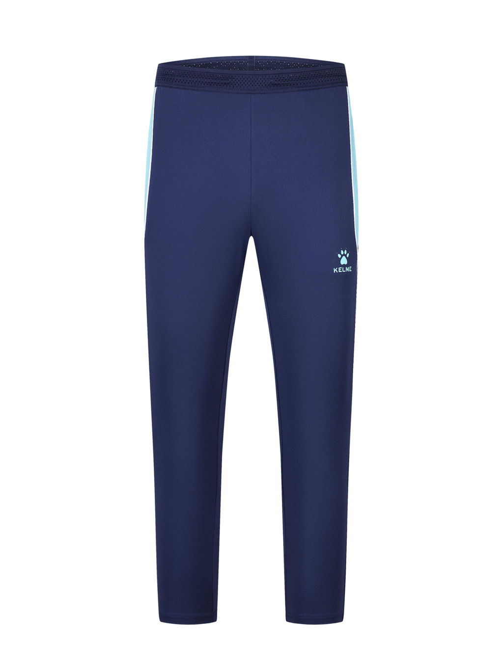 Брюки KELME Knitted Tapered Pants Dark Blue
