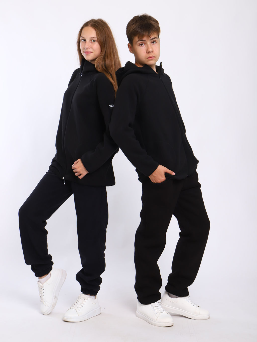 Толстовка флисовая дл мальчика девочки Респект Ладошки  фото 25