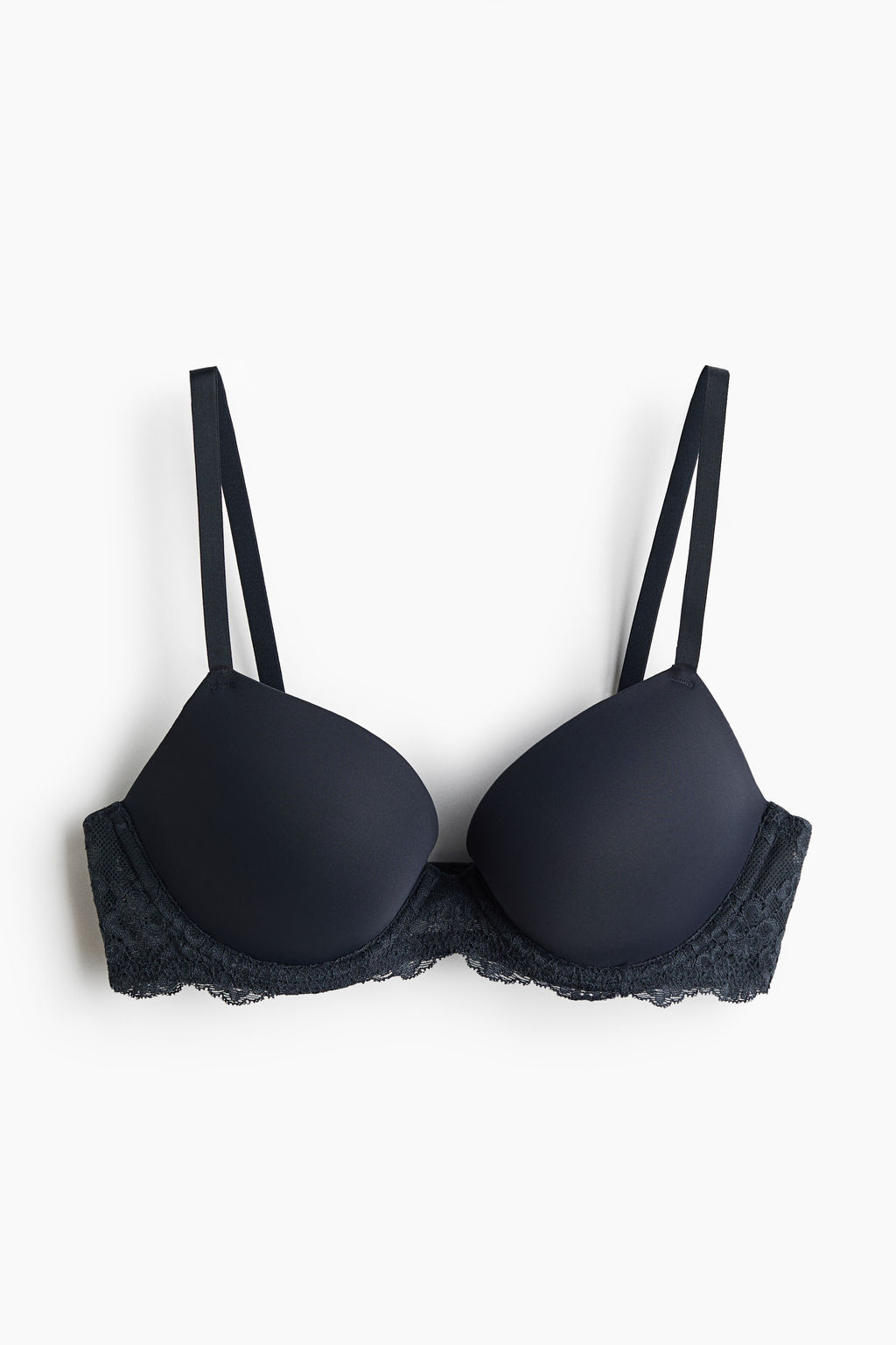 Sujetador push-up de microfibra - H&m фото 2