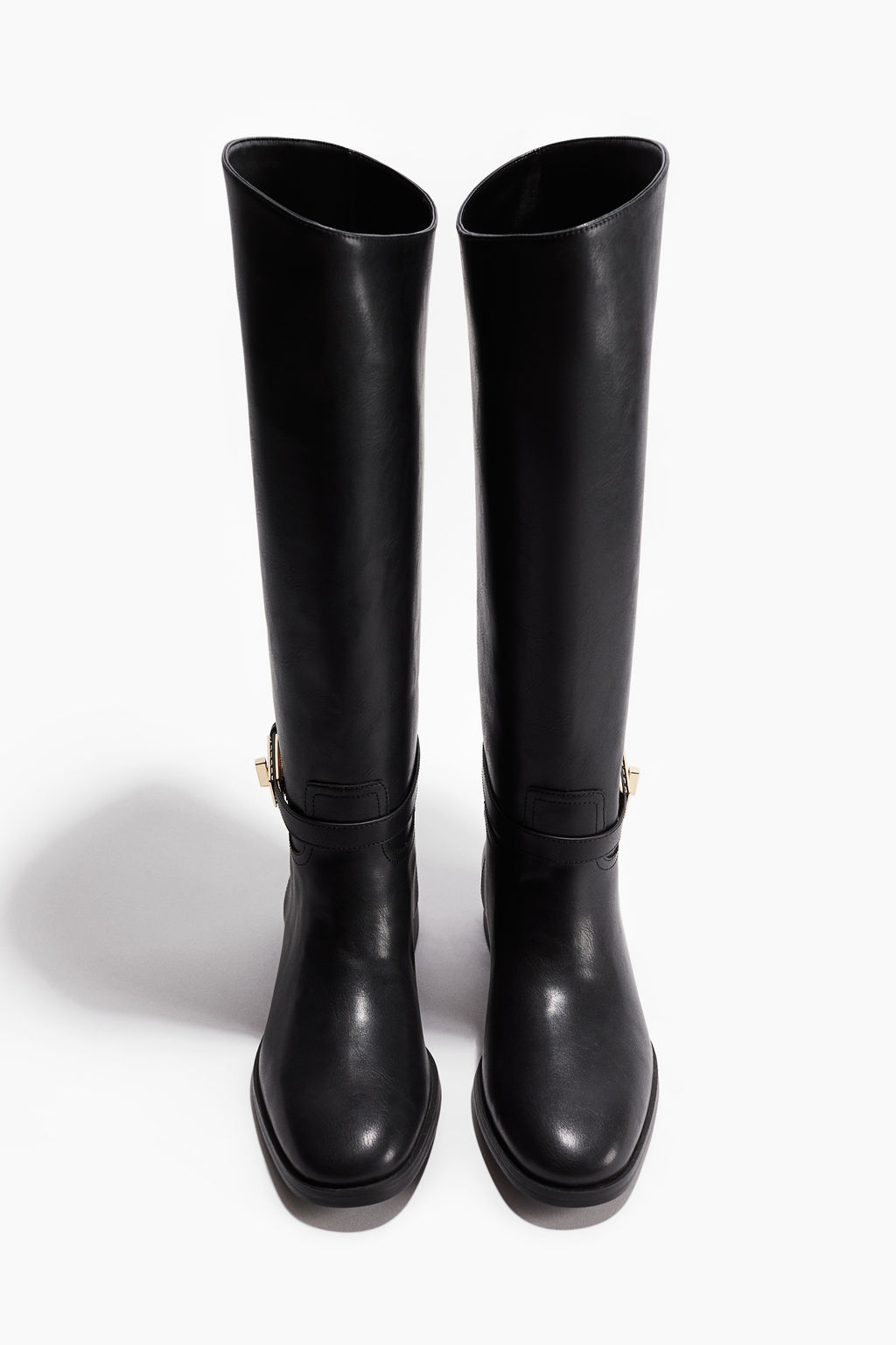 Botas con correa decorativa - H&m фото 2
