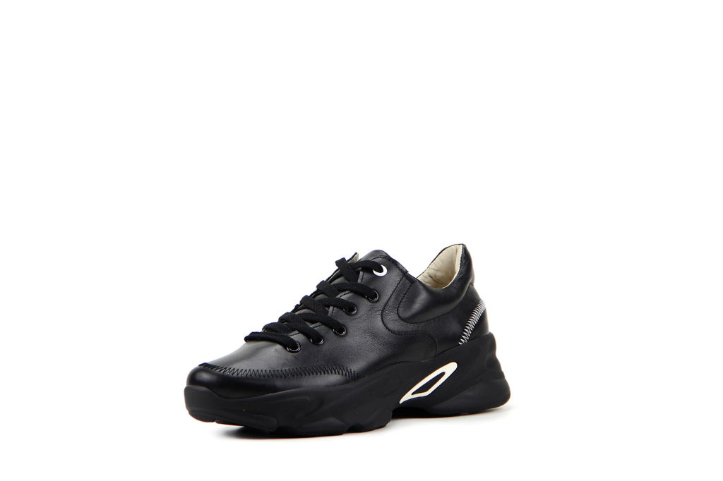 Кроссовки 137.188bl.black