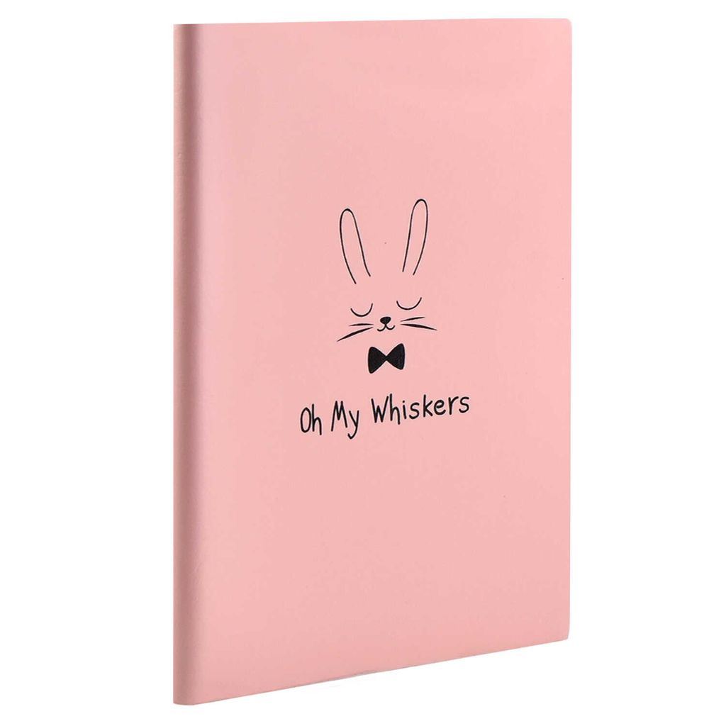 Записная книжка, А6+, арт. 52532/ 20 ЗАЙКА - Escalada фото 3