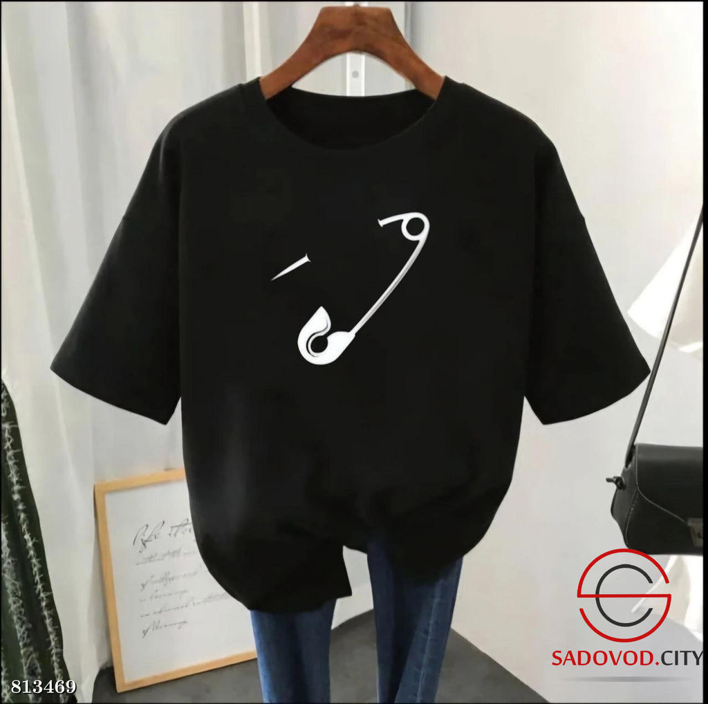 Футболка женская с рисунком - Bruno фото 3