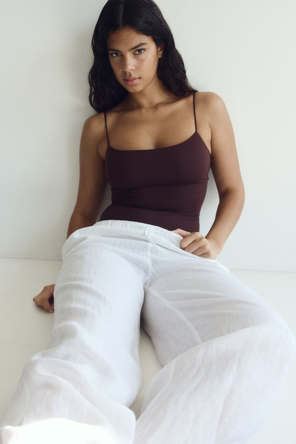 Body tanga Seamless - H&m фото 8