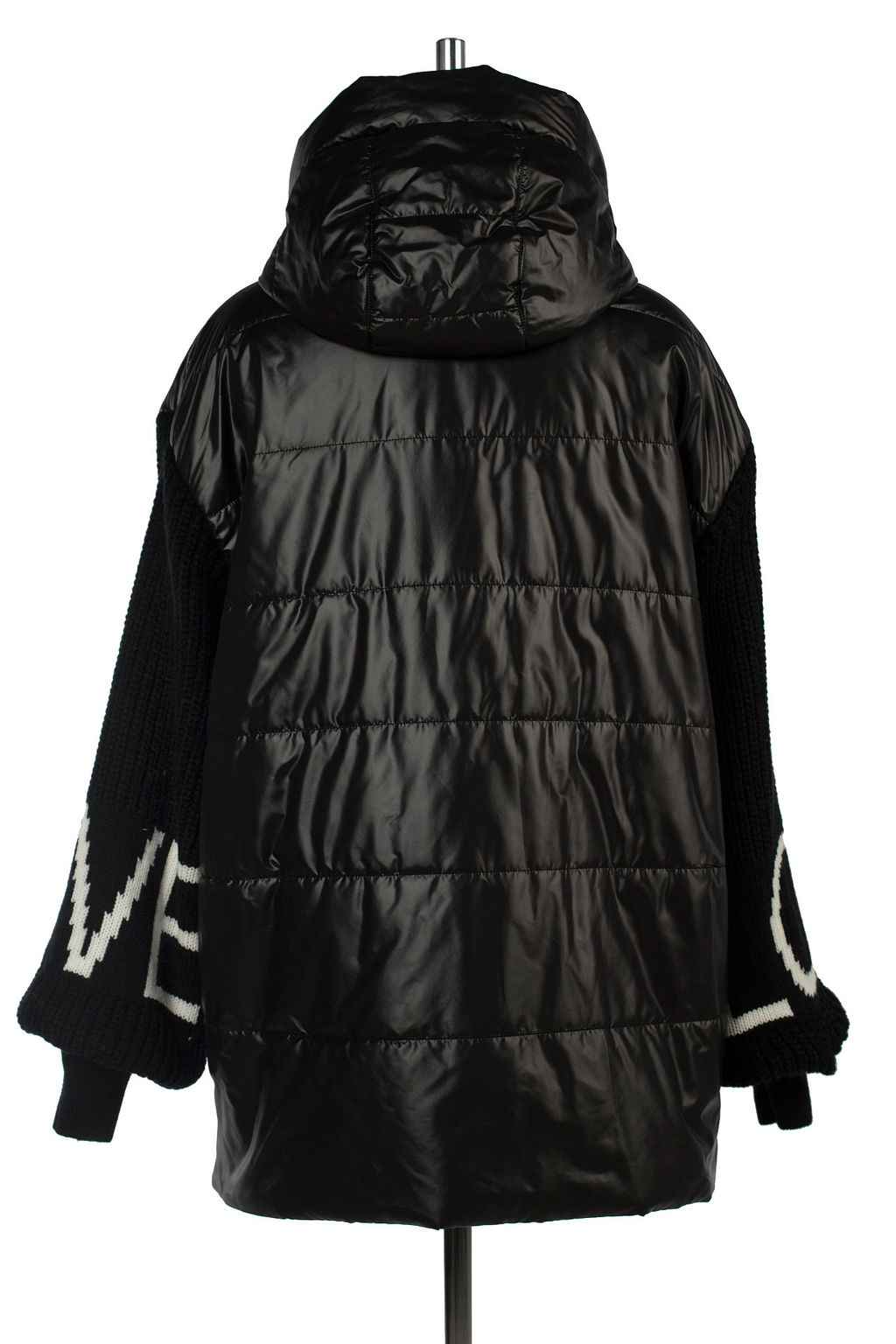 04-2995 Куртка женская демисезонная (Холлофайбер 100) - El podio фото 4