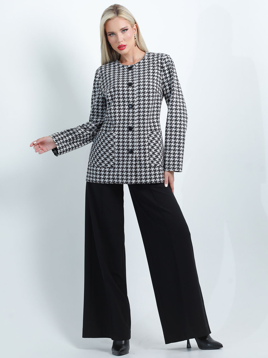 Жакет Идеальный баланс, нью - Dstrend фото 3