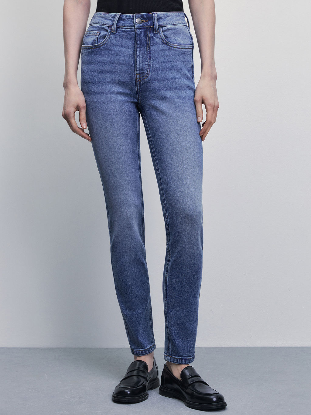 Джинсы skinny / Zarina  фото 2