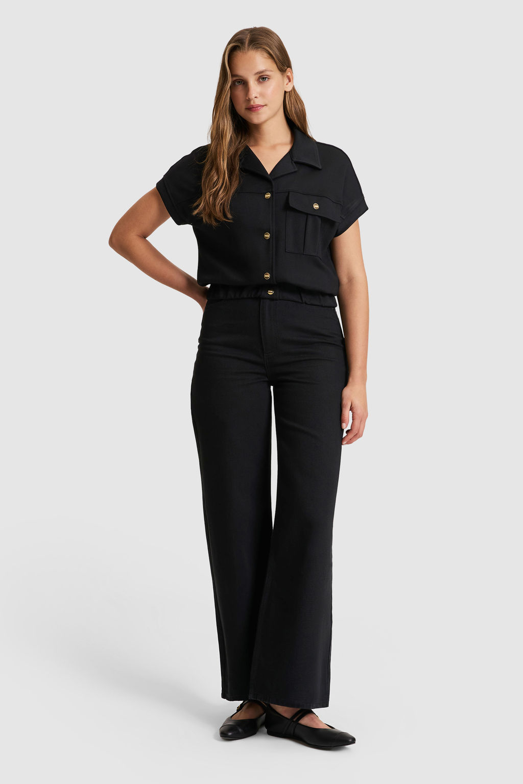 Kad_n Siyah _rme G_mlek - U.s. polo assn фото 6