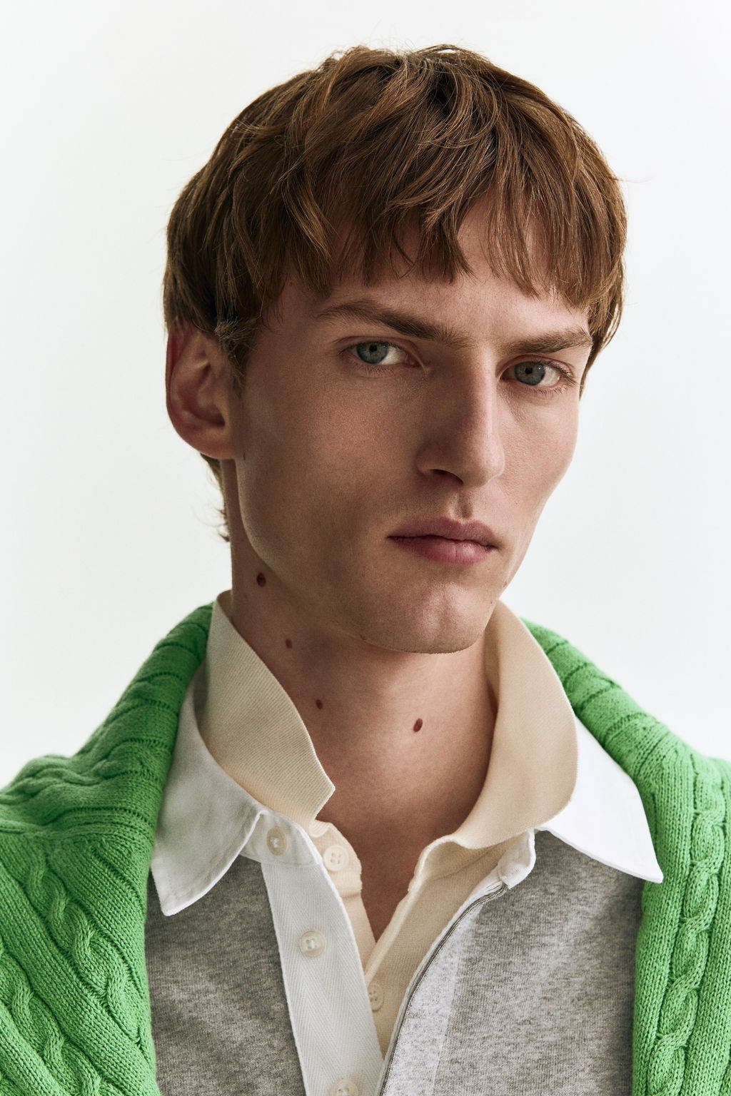 Polo de algod?n Loose Fit - H&m фото 6
