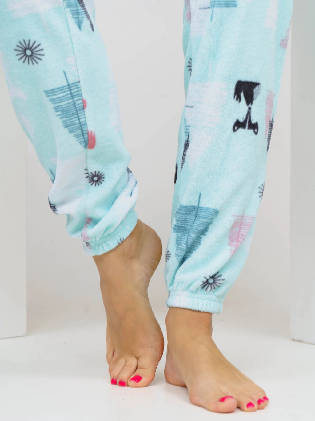 Костюм женский Текс-Плюс, цвет бирюзовый