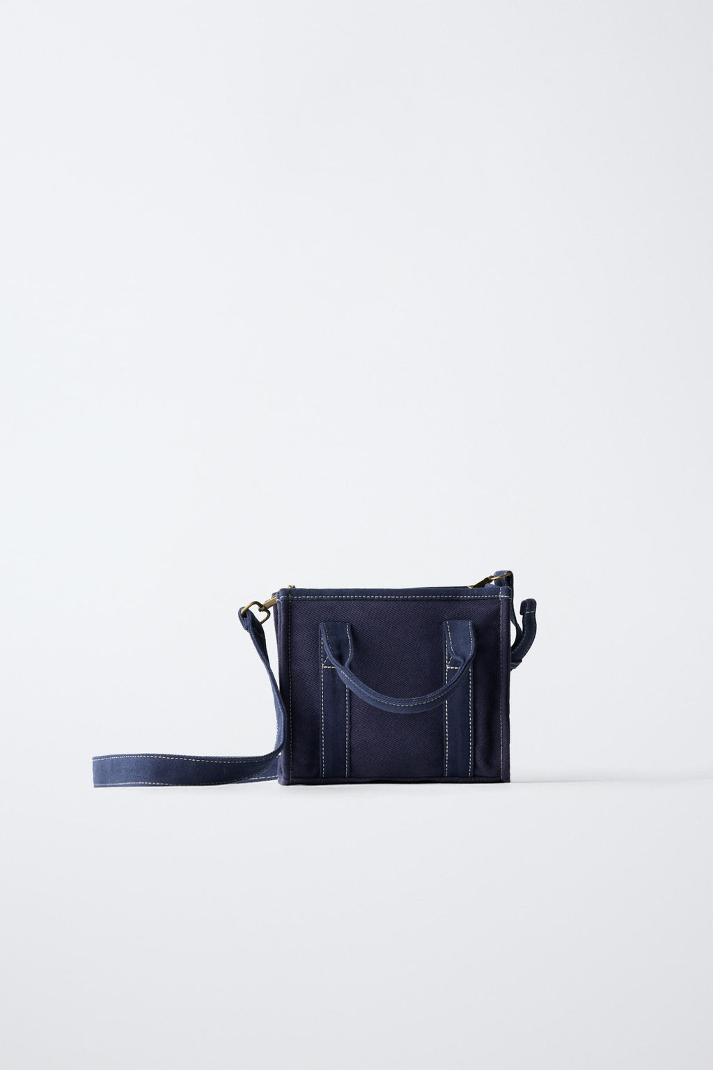 MINI SHOPPER BENSIMON ® X ZARA фото 5