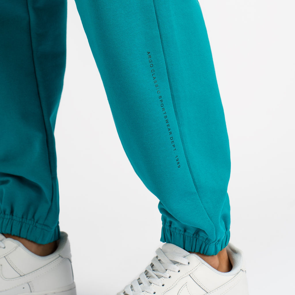 Брюки B.405 изумруд - Argo classic фото 8