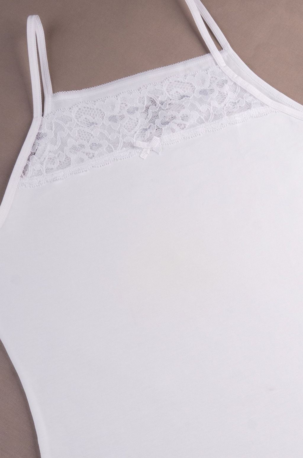 Майка на бретелях для девочки Baykar