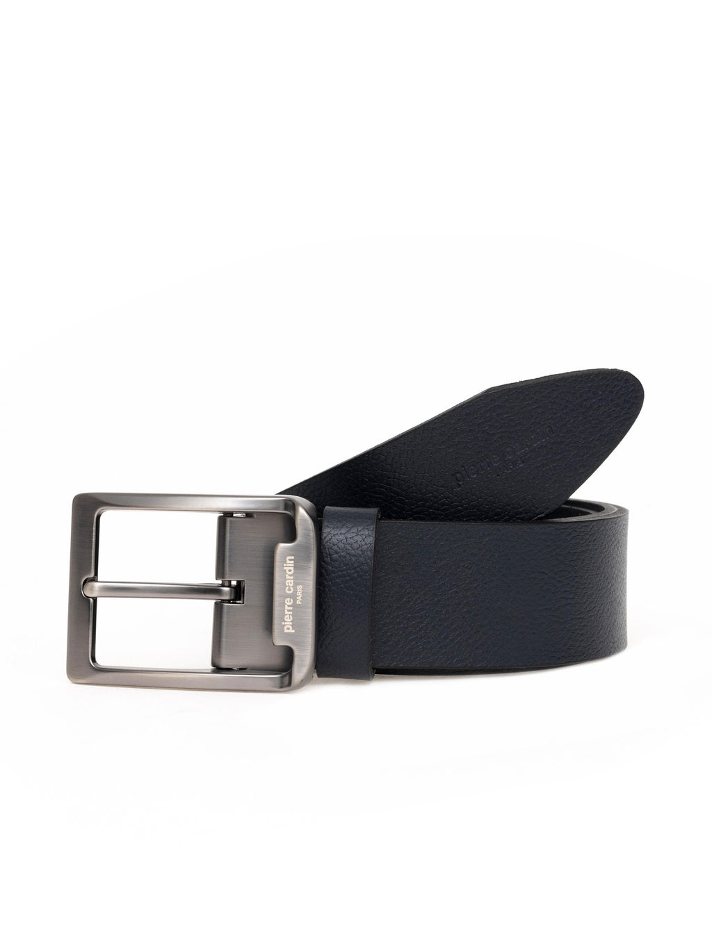 Lacivert Denim Kemer