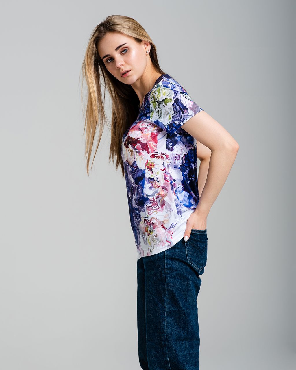 Футболка FPZ099 - Sahar art lab фото 5