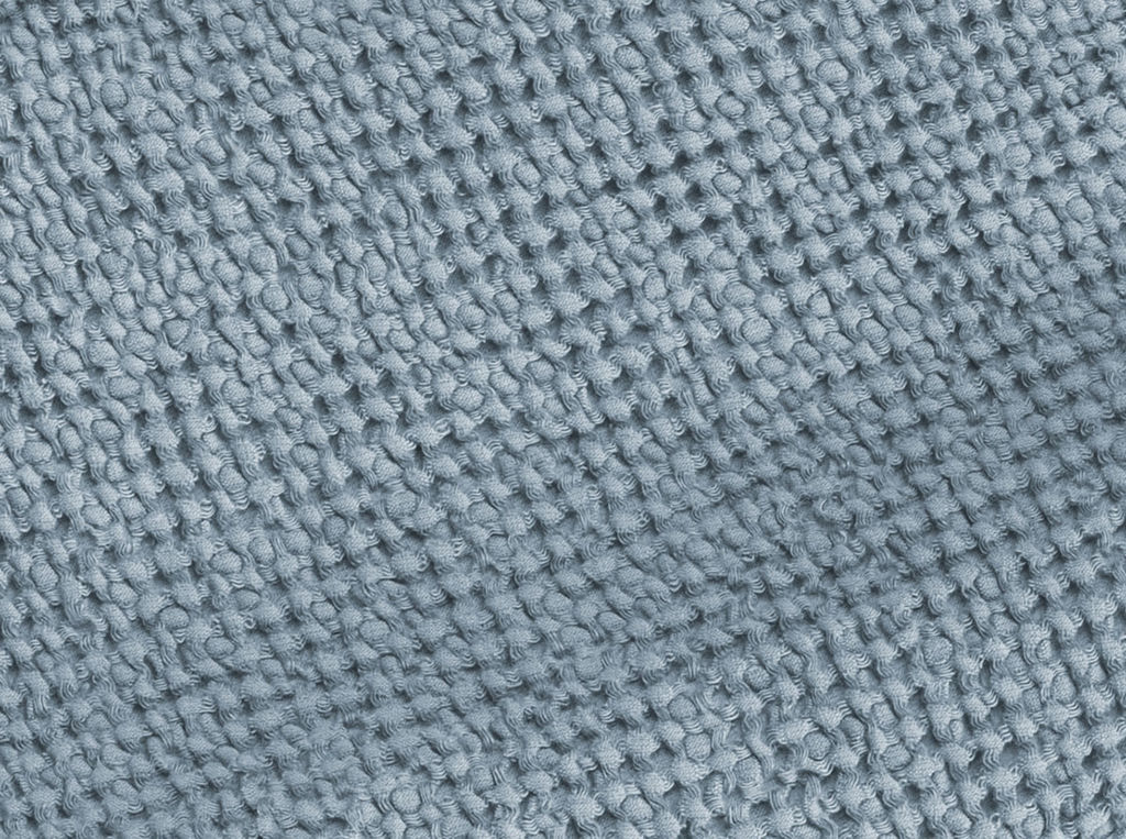 24С221-ШР/у. 50*70 Полотенце Зефир цв. 199 рис. 1 серо-голубой - Текс-дизайн фото 2