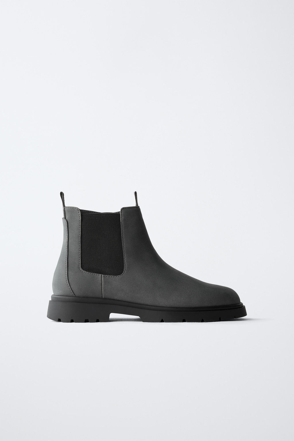 STRETCH ANKLE BOOTS - Zara фото 8