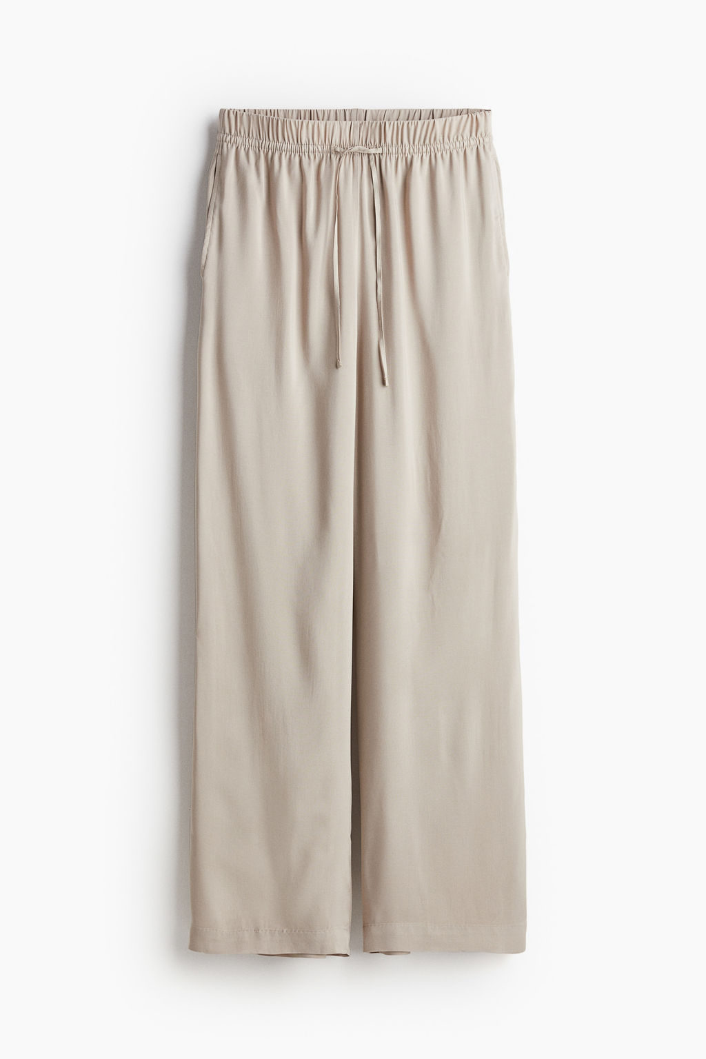 Pantalon amplio sin cierre - H&m фото 13