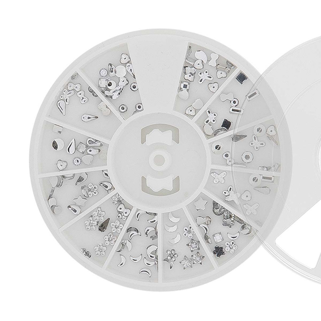 Nail Art Набор декора для ногтей №6  фото 2