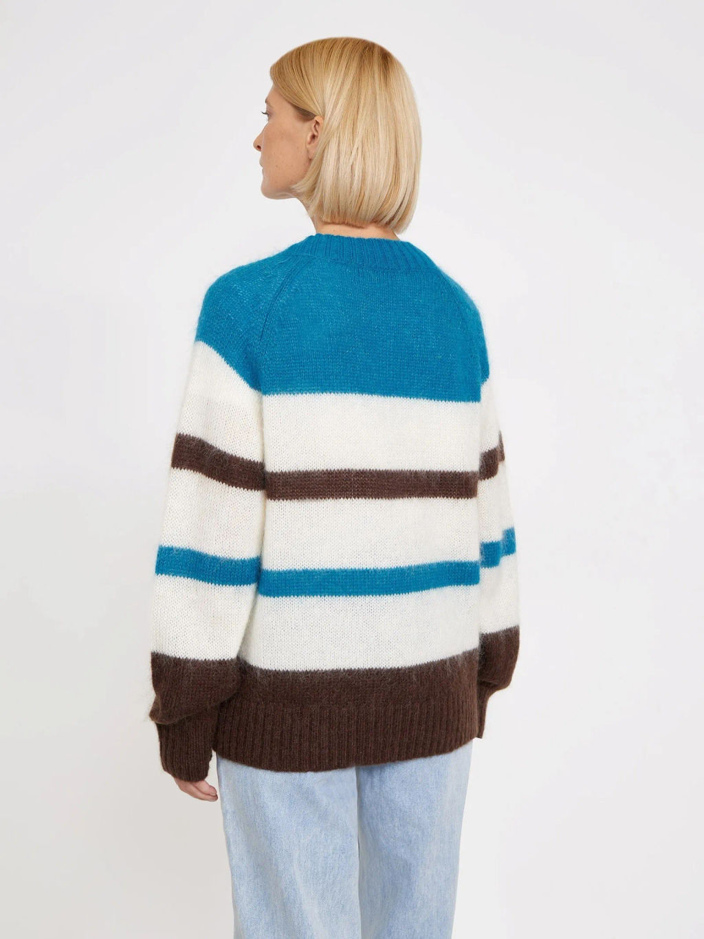 Джемпер из мохера B2882/lorsik - Emka фото 10