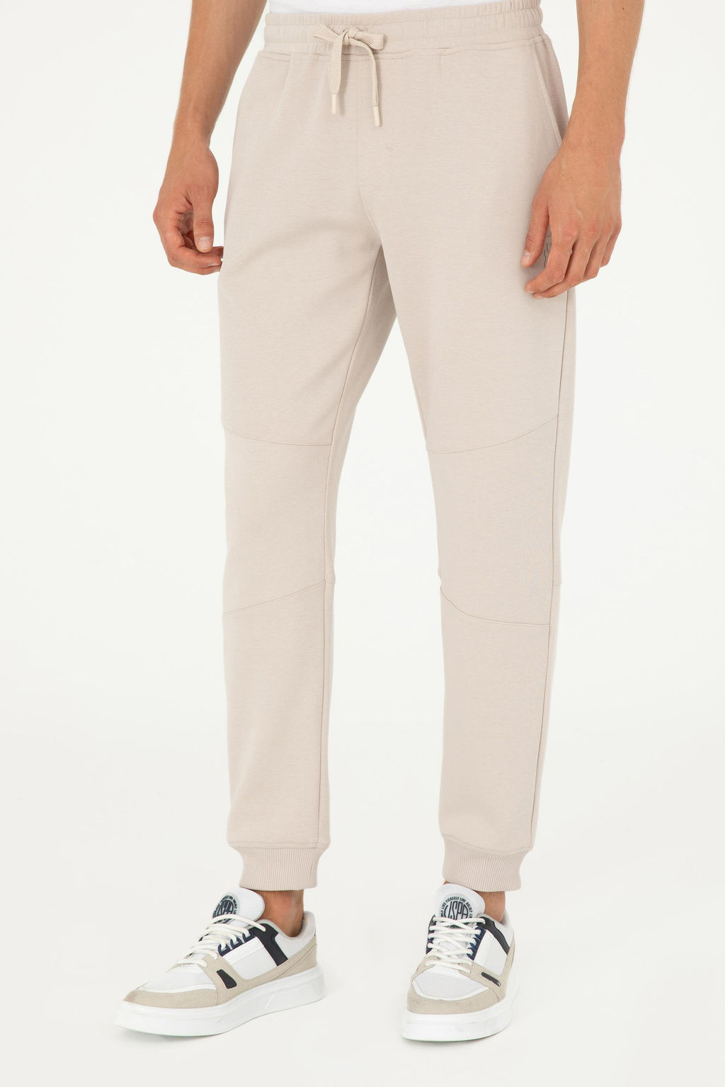Мужские спортивные штаны с камнем - U.s. polo assn фото 2