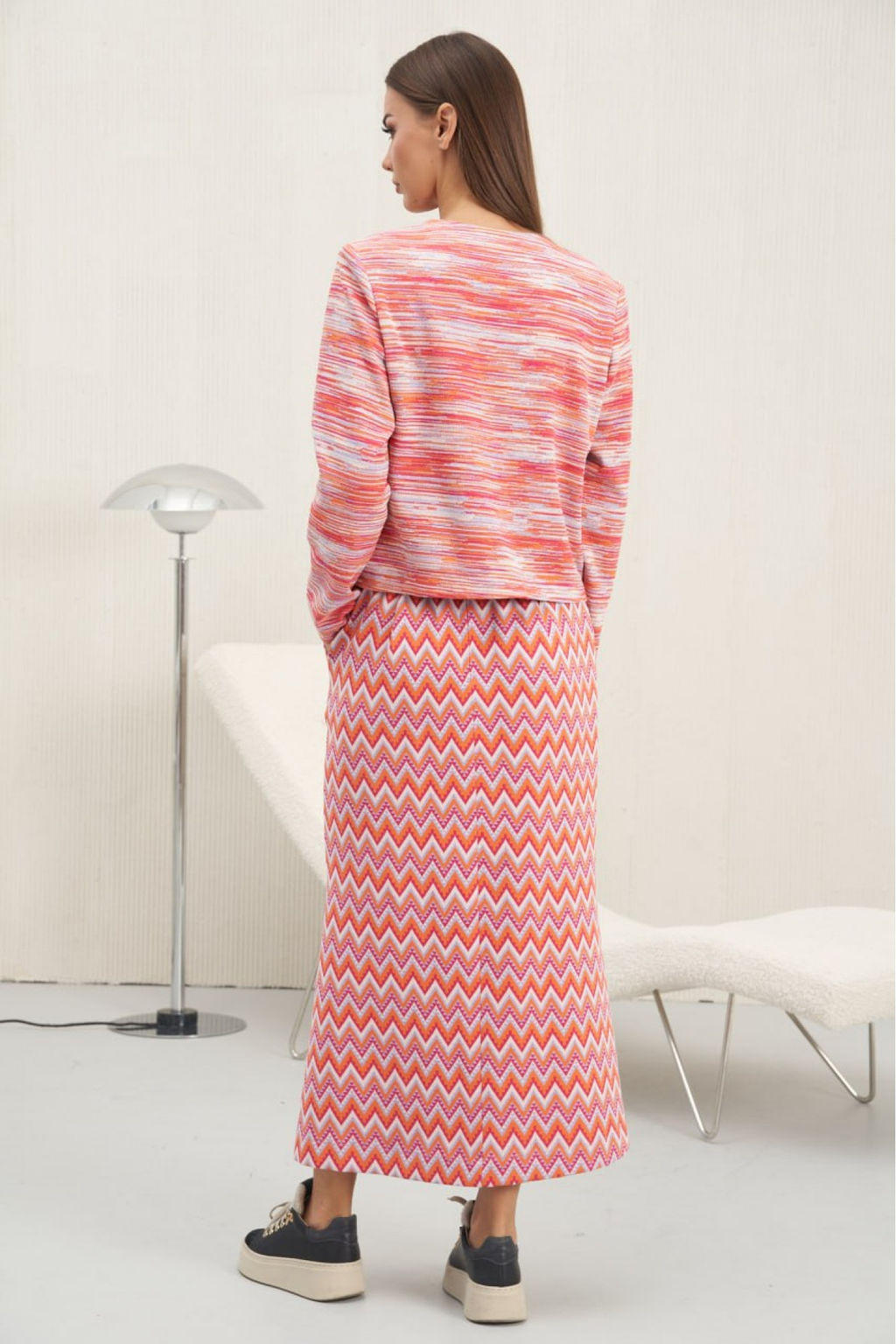 Костюм юбочный 4600 - Fantazia mod фото 2