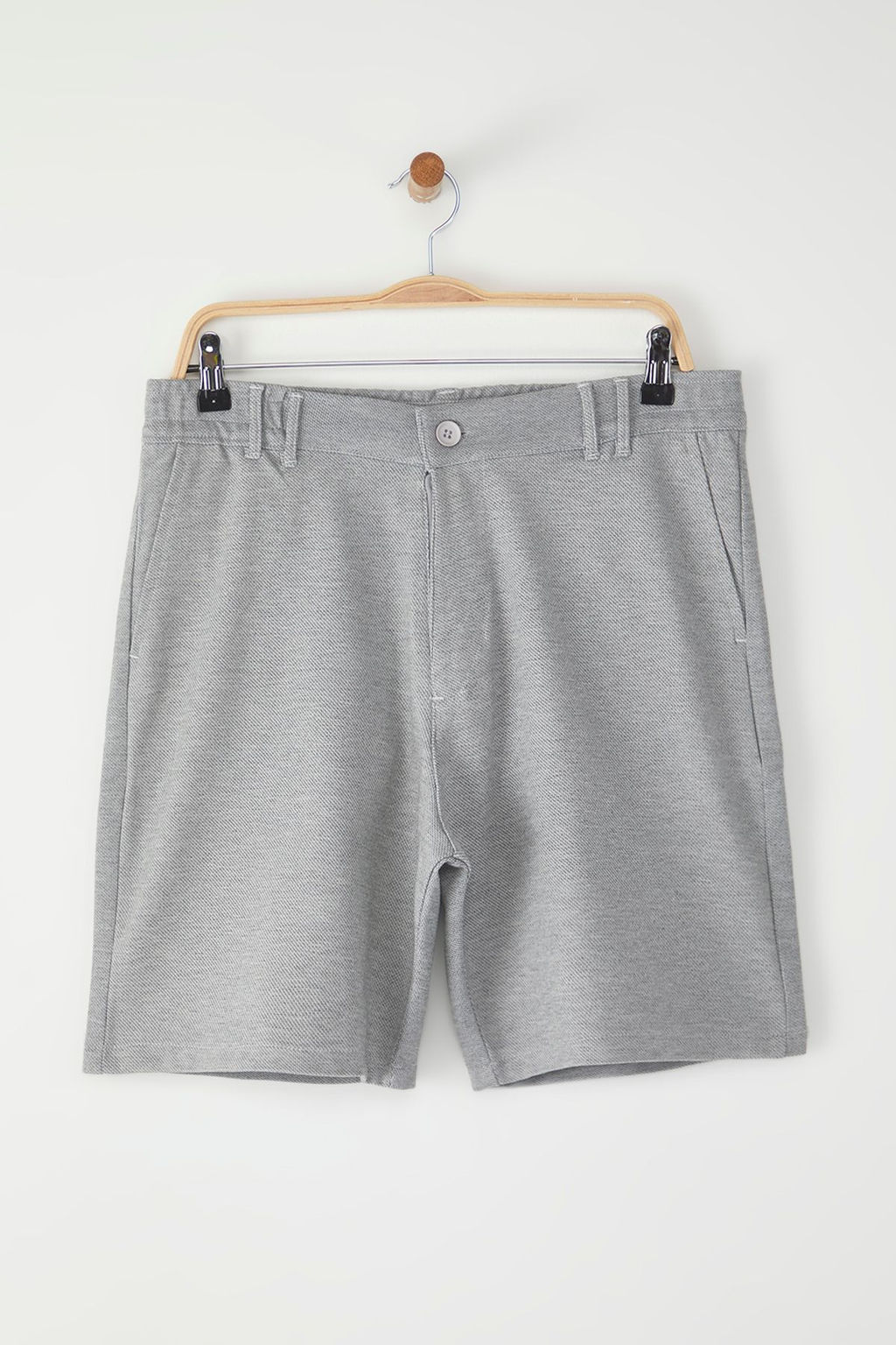 TRENDYOL MAN Gri Sort & Bermuda TMNSS25SR00008 - Trendyolmilla фото 5