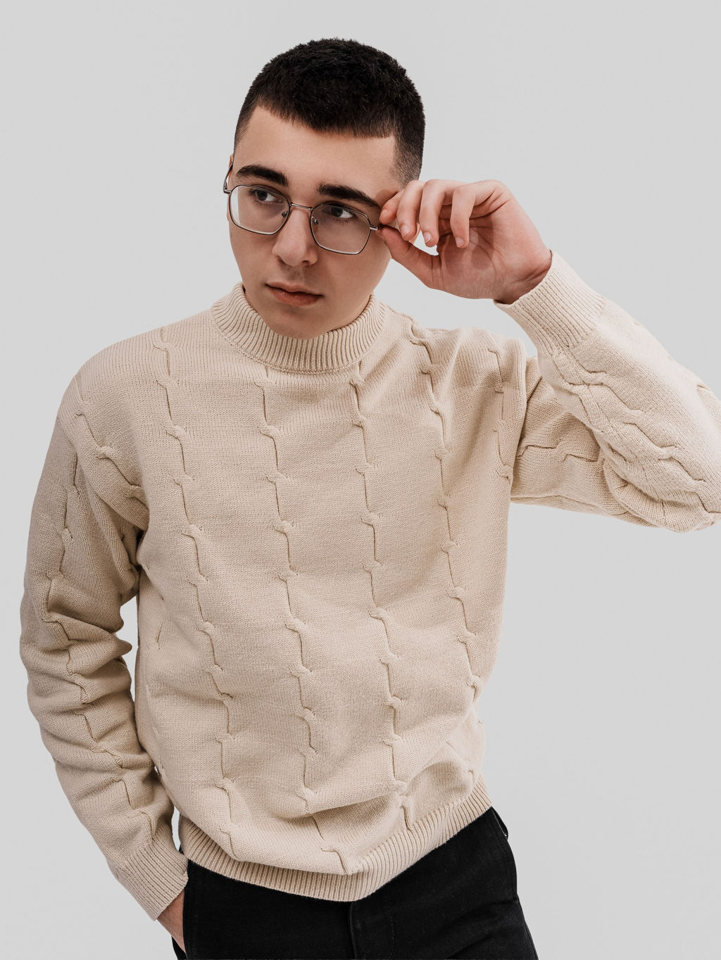 Свитер - Suprunov фото 15