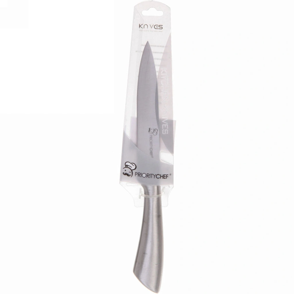 Цена за 2 шт. Нож кухонный "Master chef" овощной 5"