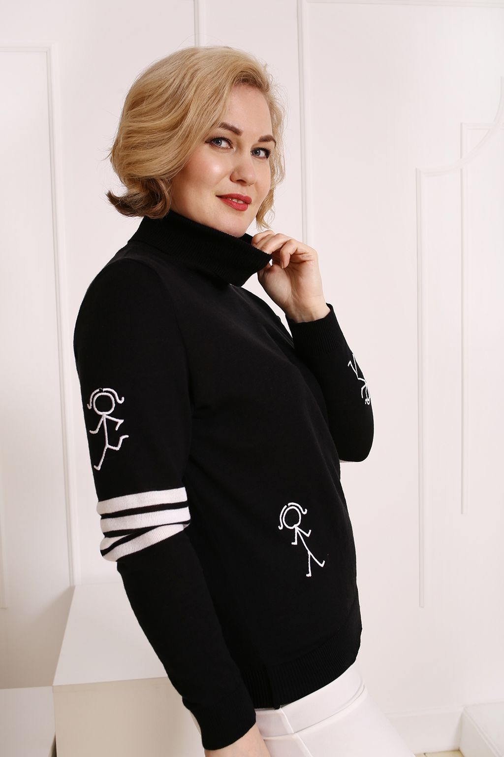 Джемпер женский 1467 - Olsarri фото 4