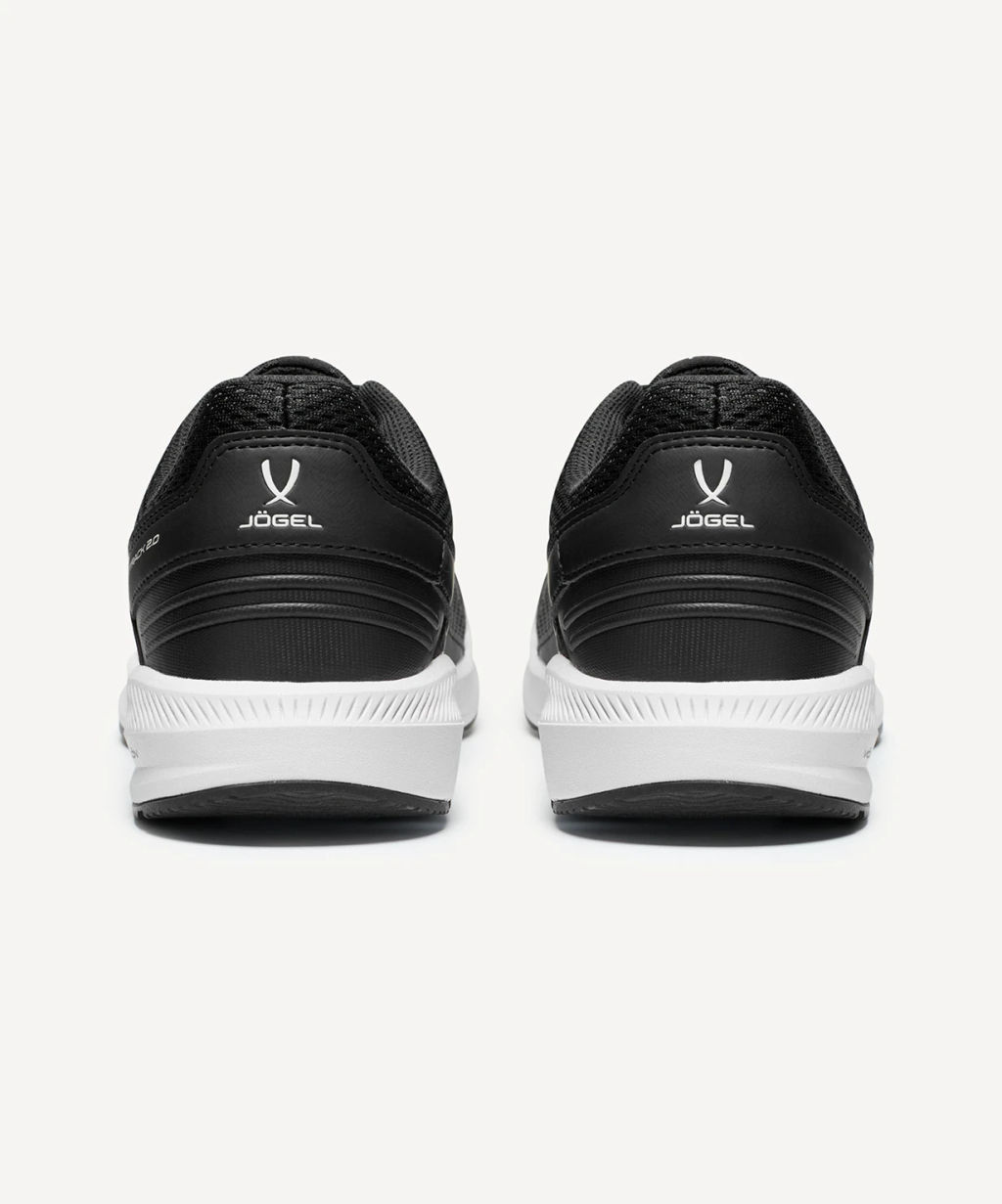 Кроссовки беговые JOGEL Fasttrack 2.0 Black/white, детский  фото 7