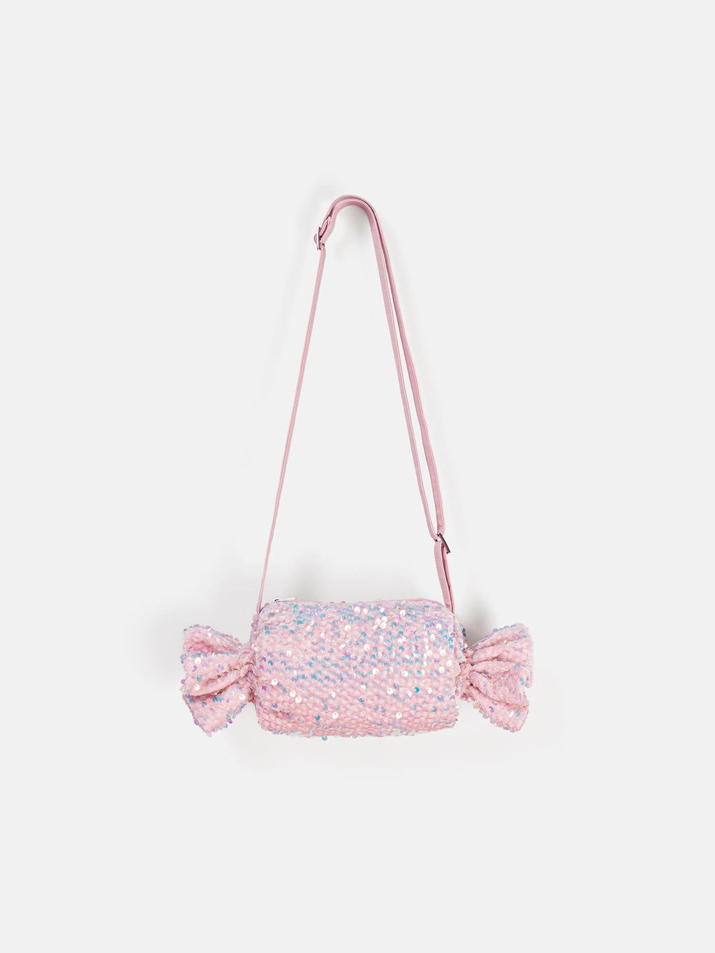 Сумка-конфета Розовые искры - Bungly фото 2