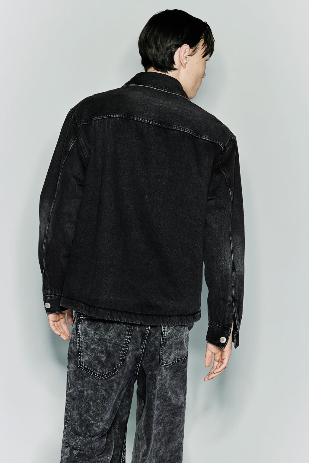 Baggy Jeans - H&m фото 3