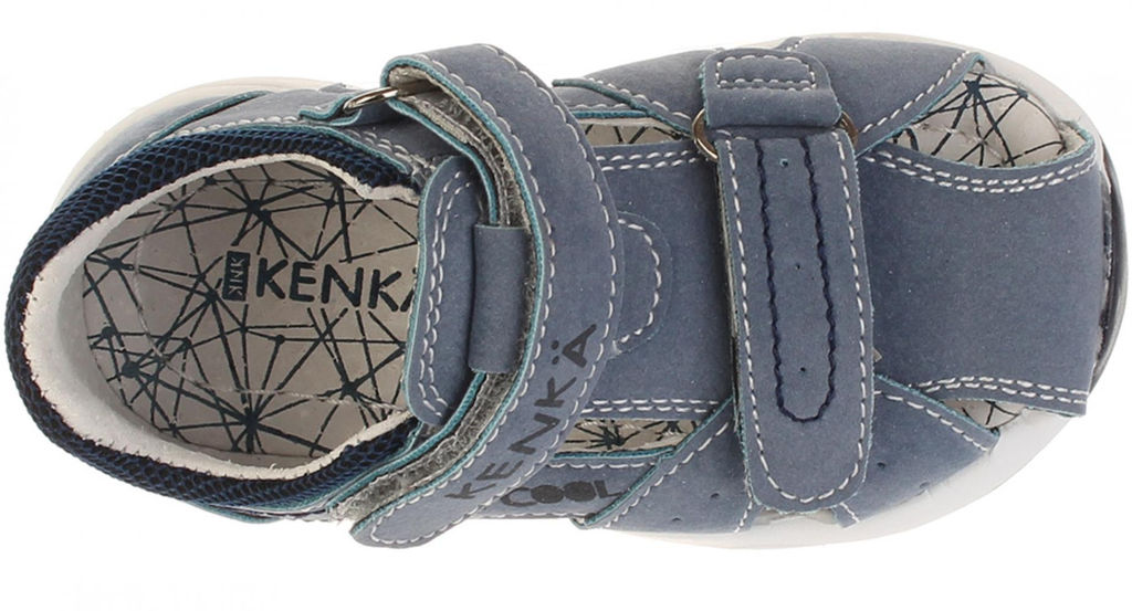 Сандалеты Kenka IRJ_37-4_blue-navy