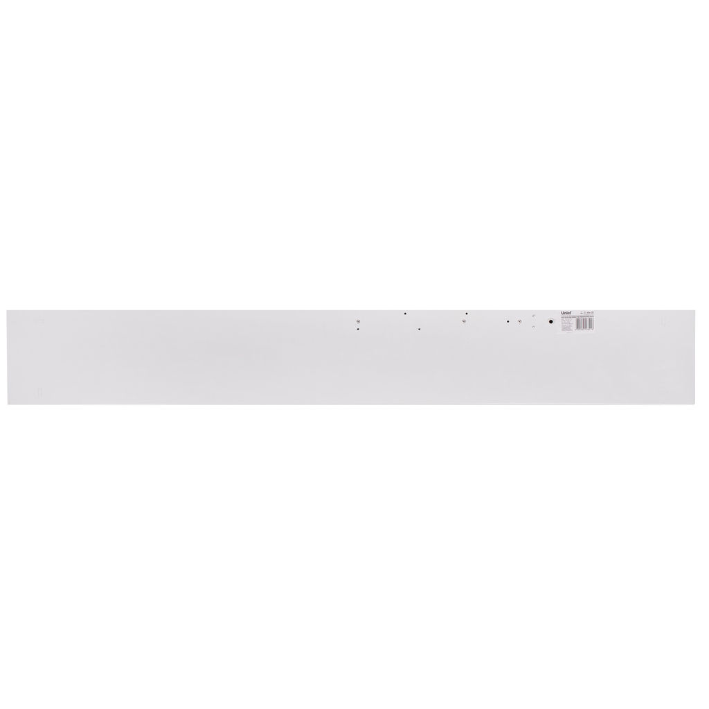 ULP-18120 36W/5000К IP40 PREMIUM OPAL WHITE Светильник светодиодный потолочный универсальный. Белый свет (5000K). 4400Лм. Корпус белый. В комплекте с и/п. ТМ Uniel