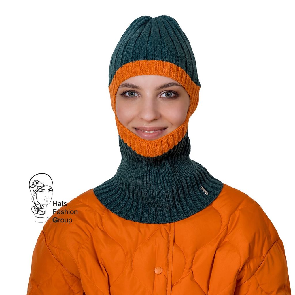 ЧЕЛСИ балаклава женская - Landre фото 5