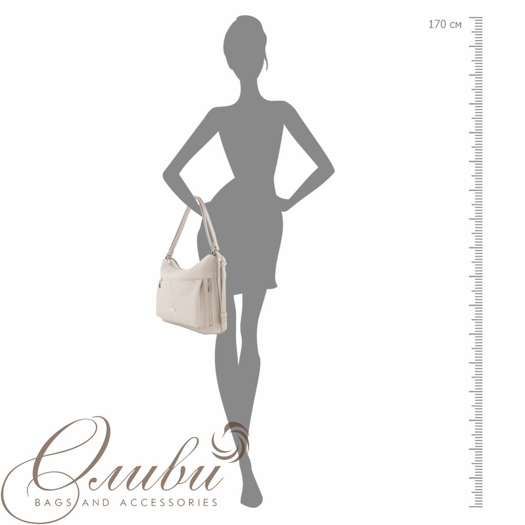 1184 Сумка-рюкзак - Olivi фото 25