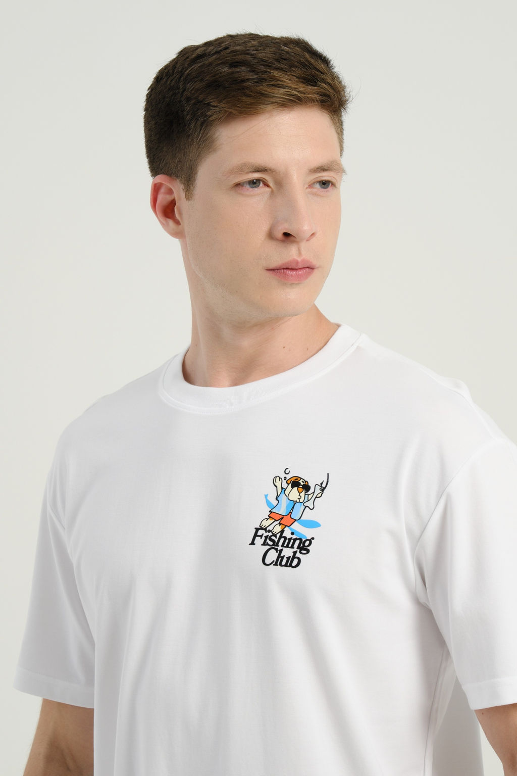 Футболка Белый