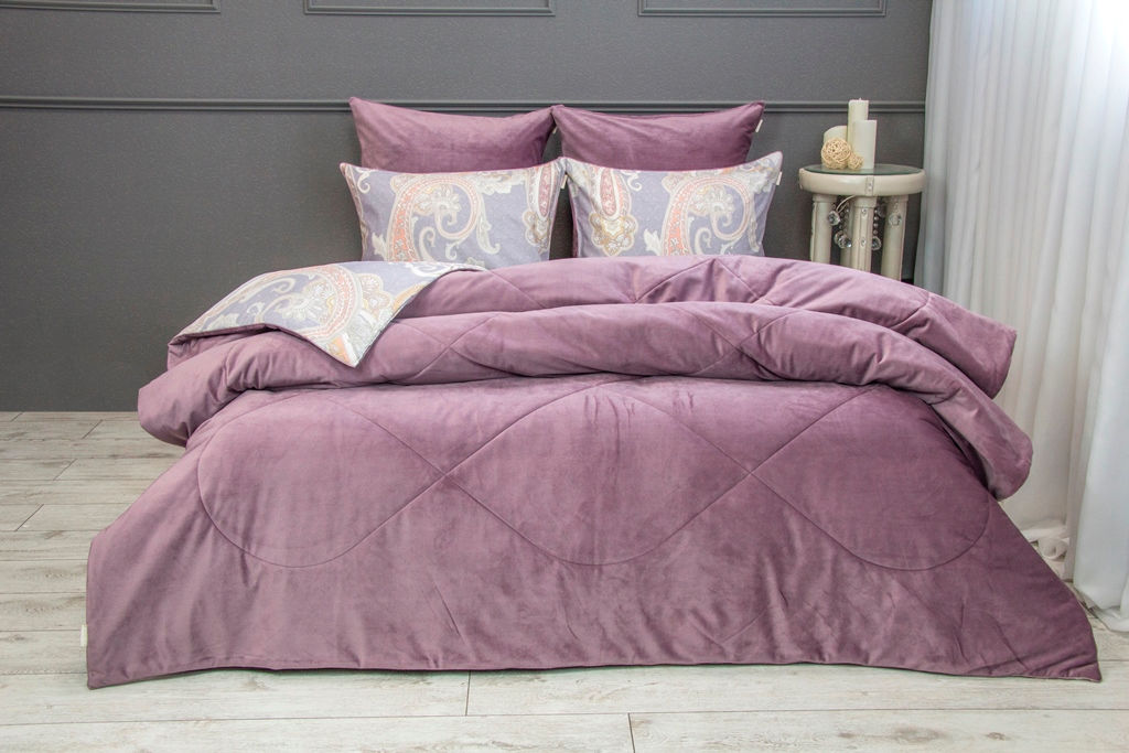 Мелаццо (аметист) ABC Cotton комплект