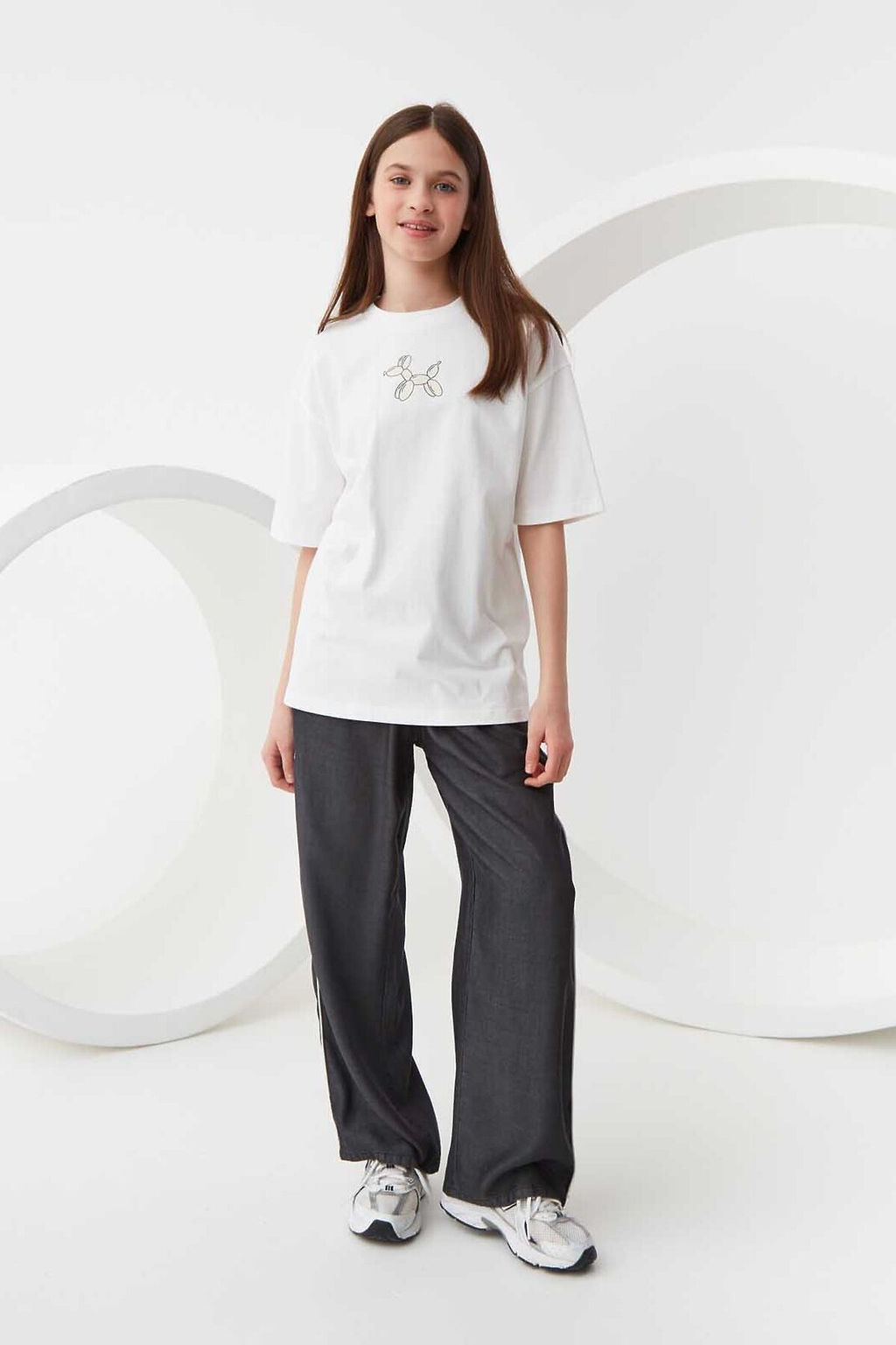 Футболка с короткими рукавами - Смена фото 10